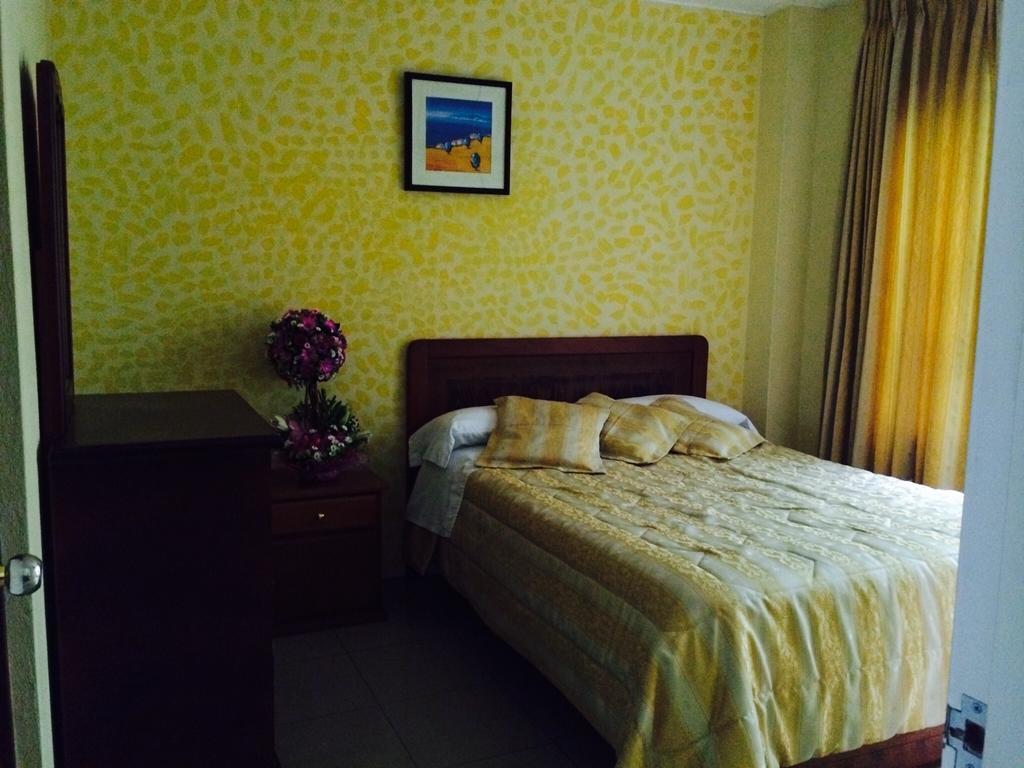Hostal Grand Rio Baños Quarto foto