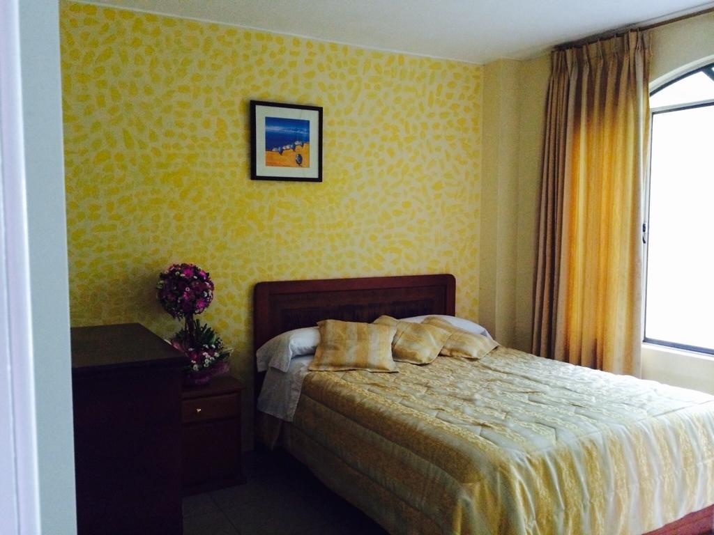 Hostal Grand Rio Baños Quarto foto