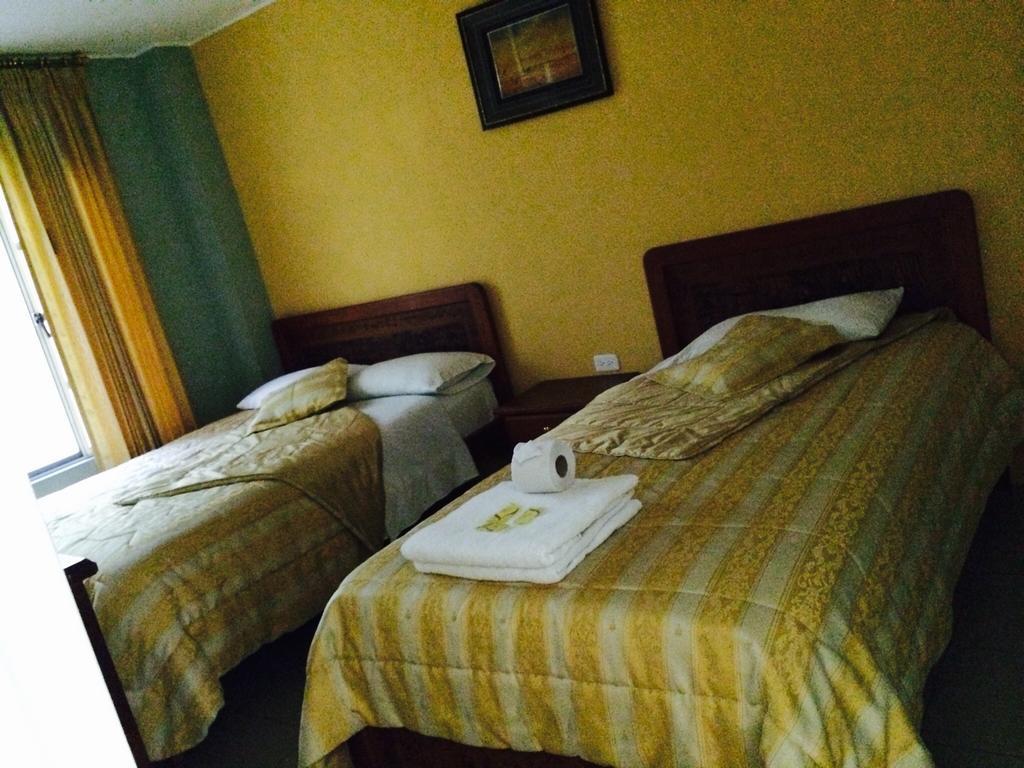 Hostal Grand Rio Baños Quarto foto